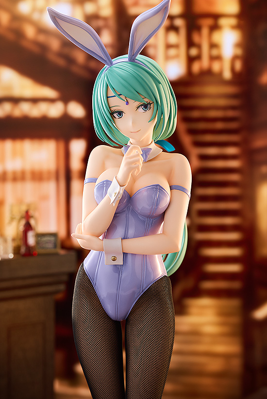 That Time I Got Reincarnated as a Slime - Mjurran 1/4 Scale Figure (Bunny Ver.) image count 2